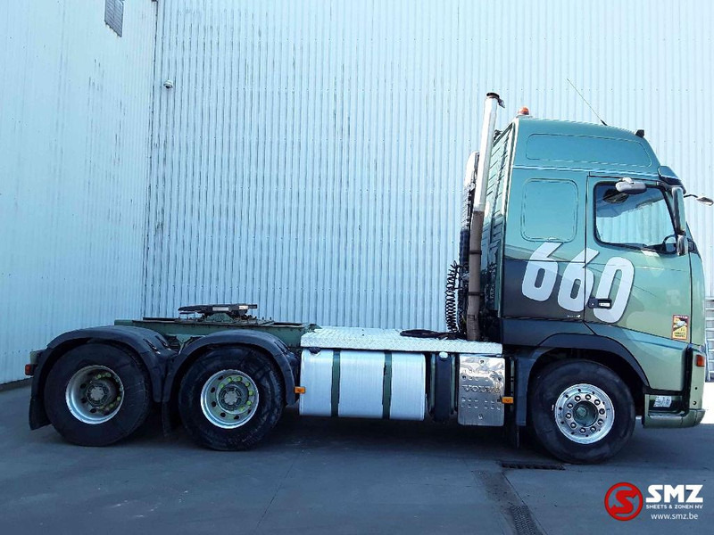 Volvo FH 16 660 120T lames Steel I shift Retarder - Тягач: фото 4 Volvo FH 16 660 120T lames Steel I shift Retarder - Тягач: фото 4