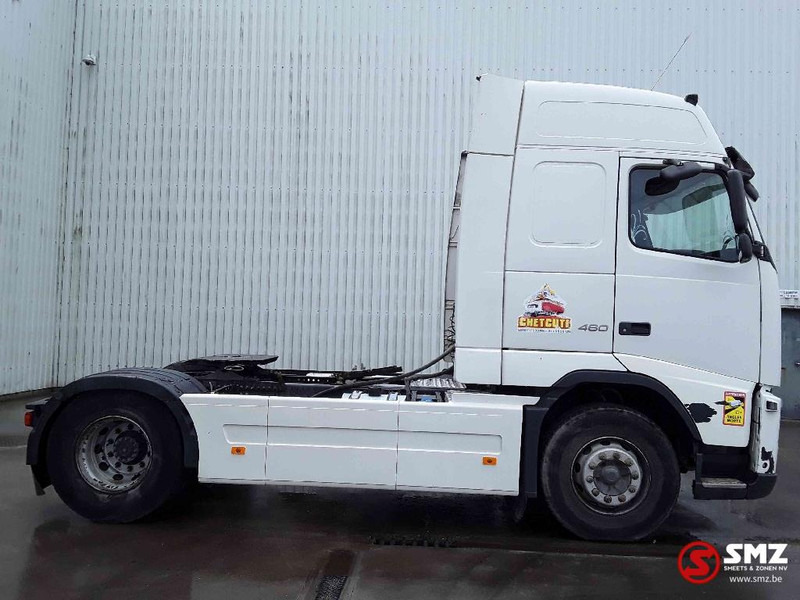 Volvo FH 460 Globe hydraulic 2x france truck - Тягач: фото 4 Volvo FH 460 Globe hydraulic 2x france truck - Тягач: фото 4