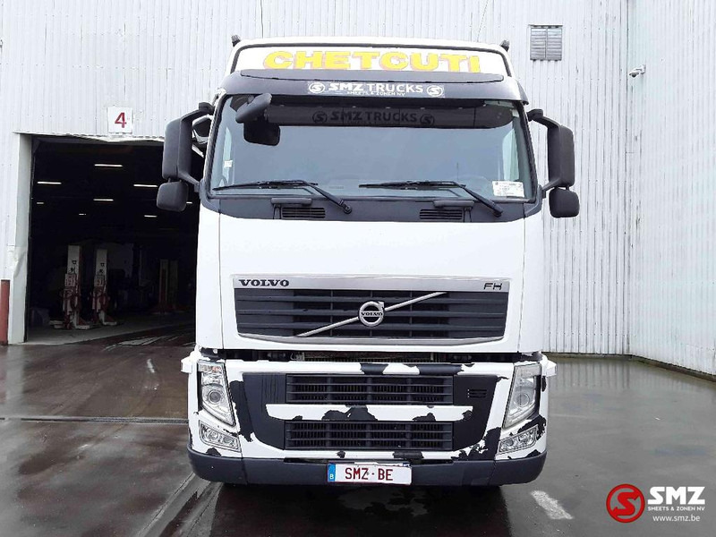 Volvo FH 460 Globe hydraulic 2x france truck - Тягач: фото 2 Volvo FH 460 Globe hydraulic 2x france truck - Тягач: фото 2