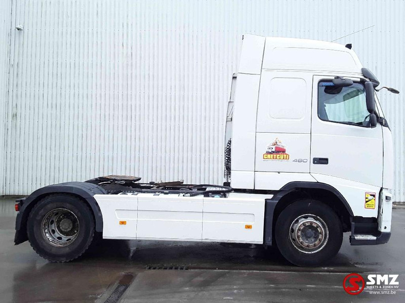 Volvo FH 460 globe hydraulic 2x france truck - Тягач: фото 4 Volvo FH 460 globe hydraulic 2x france truck - Тягач: фото 4