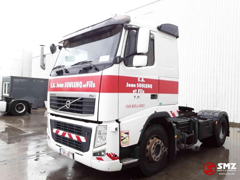 Volvo FH 460 hydraulic 586'km - Тягач: фото 3 Volvo FH 460 hydraulic 586'km - Тягач: фото 3