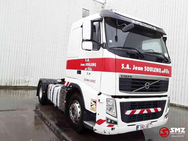Volvo FH 460 hydraulic 586'km - Тягач: фото 1 Volvo FH 460 hydraulic 586'km - Тягач: фото 1