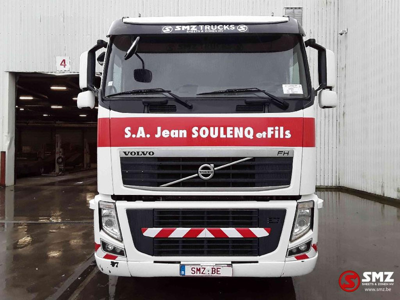 Volvo FH 460 hydraulic 586'km - Тягач: фото 2 Volvo FH 460 hydraulic 586'km - Тягач: фото 2