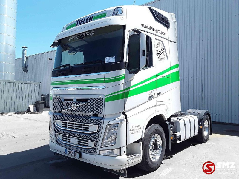 Volvo FH 500 Globe hydraulic 9x I parc cool alcoa - Тягач: фото 3 Volvo FH 500 Globe hydraulic 9x I parc cool alcoa - Тягач: фото 3
