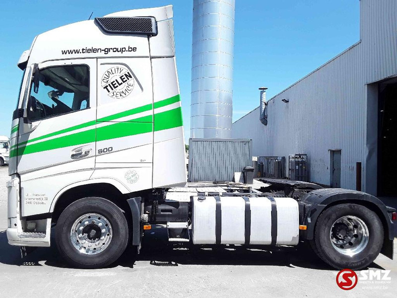 Volvo FH 500 Globe hydraulic 9x I parc cool alcoa - Тягач: фото 5 Volvo FH 500 Globe hydraulic 9x I parc cool alcoa - Тягач: фото 5