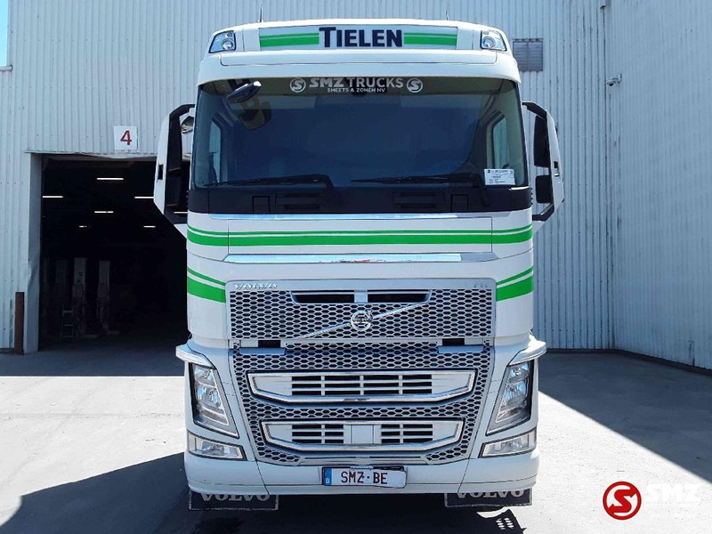 Volvo FH 500 Globe hydraulic 9x I parc cool alcoa - Тягач: фото 2 Volvo FH 500 Globe hydraulic 9x I parc cool alcoa - Тягач: фото 2