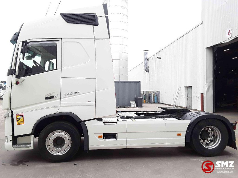 Volvo FH 540 Globe I parc cool -alcoa-2tanks chassis KB - Тягач: фото 5 Volvo FH 540 Globe I parc cool -alcoa-2tanks chassis KB - Тягач: фото 5