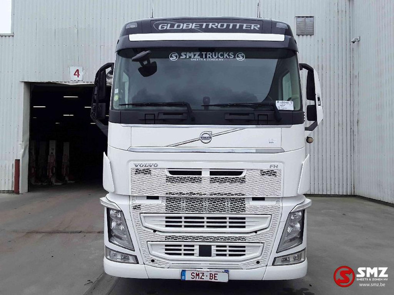 Volvo FH 540 Globe I parc cool -alcoa-2tanks chassis KB - Тягач: фото 2 Volvo FH 540 Globe I parc cool -alcoa-2tanks chassis KB - Тягач: фото 2