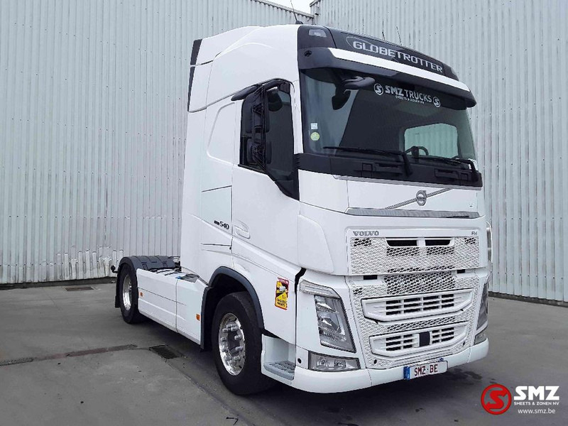 Volvo FH 540 Globe I parc cool -alcoa-2tanks chassis KB - Тягач: фото 1 Volvo FH 540 Globe I parc cool -alcoa-2tanks chassis KB - Тягач: фото 1