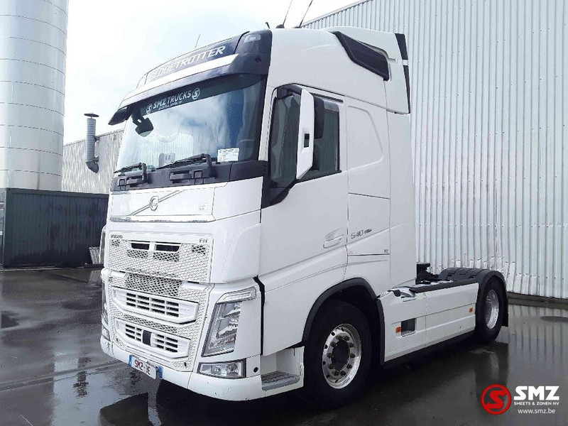 Volvo FH 540 Globe iparc /alcoa dura bright - Тягач: фото 3 Volvo FH 540 Globe iparc /alcoa dura bright - Тягач: фото 3