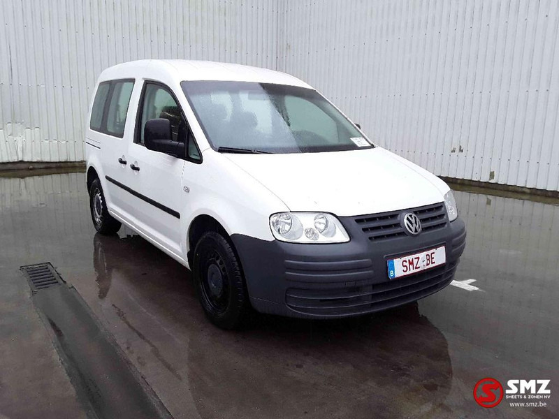 Volkswagen Caddy - Легковой автомобиль: фото 1 Volkswagen Caddy - Легковой автомобиль: фото 1