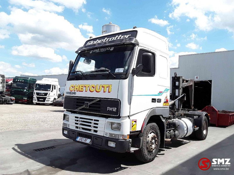 Volvo FH 12 420 ampilrol 318000km - Крюковой мультилифт: фото 3 Volvo FH 12 420 ampilrol 318000km - Крюковой мультилифт: фото 3