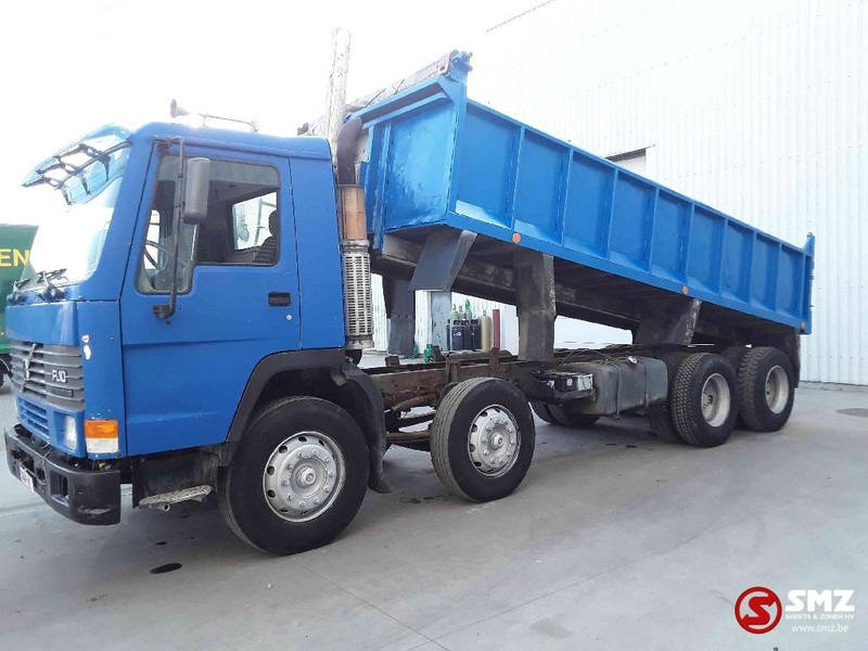 Volvo FL 10 320 manual pump 8x4 - Самосвал: фото 4 Volvo FL 10 320 manual pump 8x4 - Самосвал: фото 4