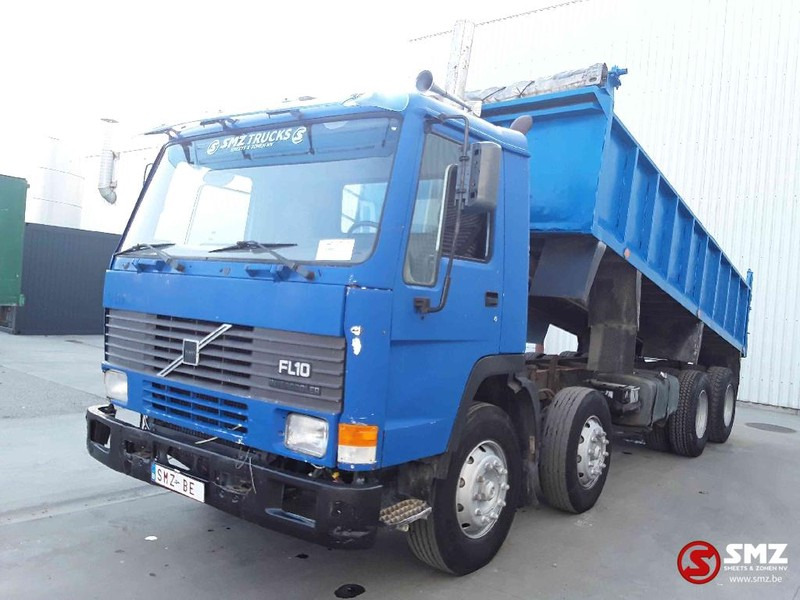 Volvo FL 10 320 manual pump 8x4 - Самосвал: фото 2 Volvo FL 10 320 manual pump 8x4 - Самосвал: фото 2