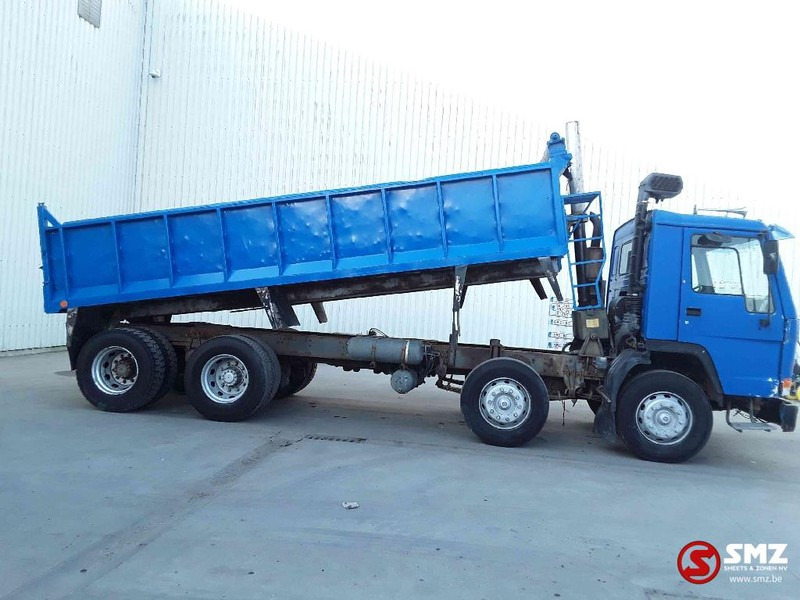 Volvo FL 10 320 manual pump 8x4 - Самосвал: фото 3 Volvo FL 10 320 manual pump 8x4 - Самосвал: фото 3