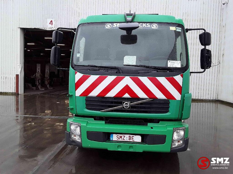Volvo FL 240 - Мусоровоз: фото 2 Volvo FL 240 - Мусоровоз: фото 2