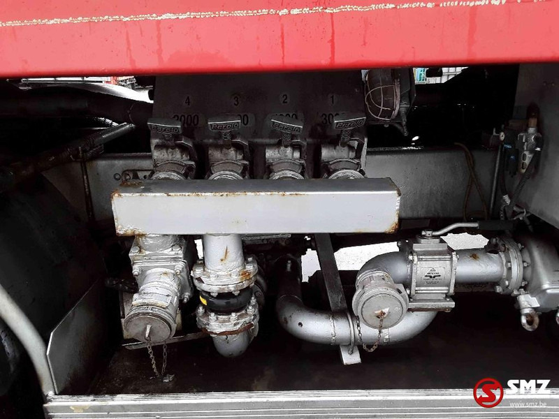 Грузовик-цистерна Volvo FL 6 1000L: фото 11