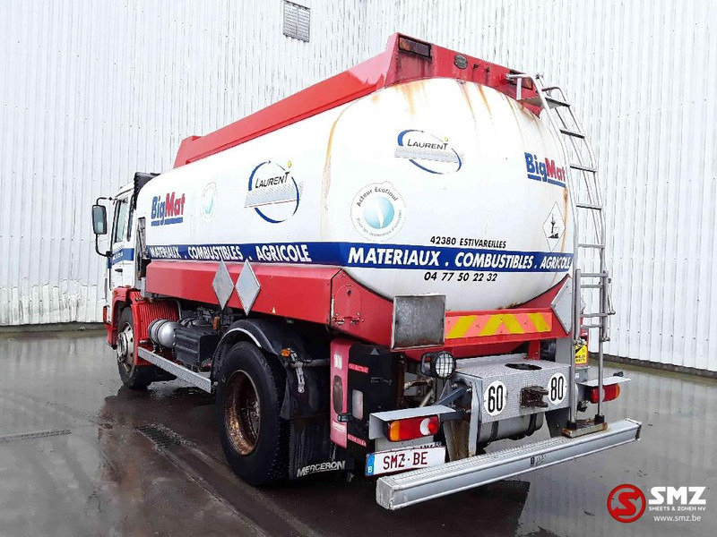 Грузовик-цистерна Volvo FL 6 1000L: фото 8
