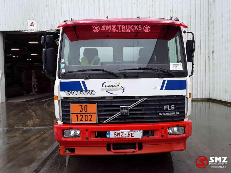 Volvo FL 6 1000L - Грузовик-цистерна: фото 2 Volvo FL 6 1000L - Грузовик-цистерна: фото 2
