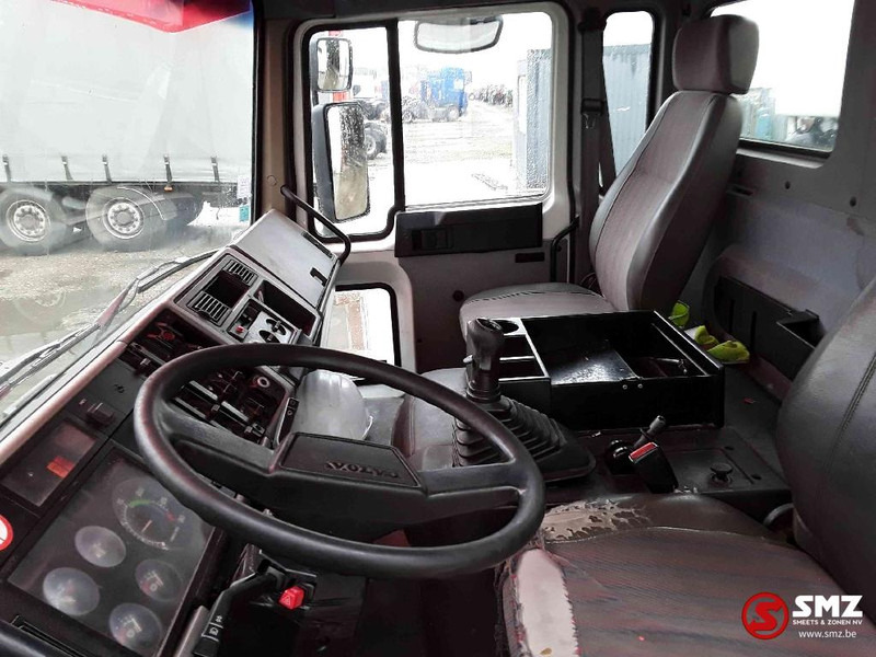 Грузовик-цистерна Volvo FL 6 1000L: фото 7