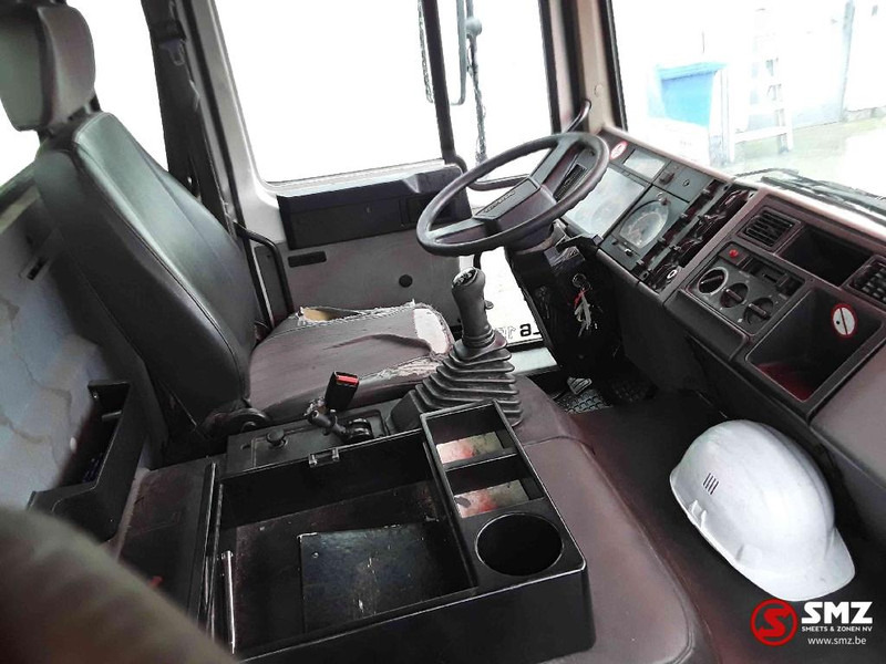 Грузовик-цистерна Volvo FL 6 1000L: фото 6