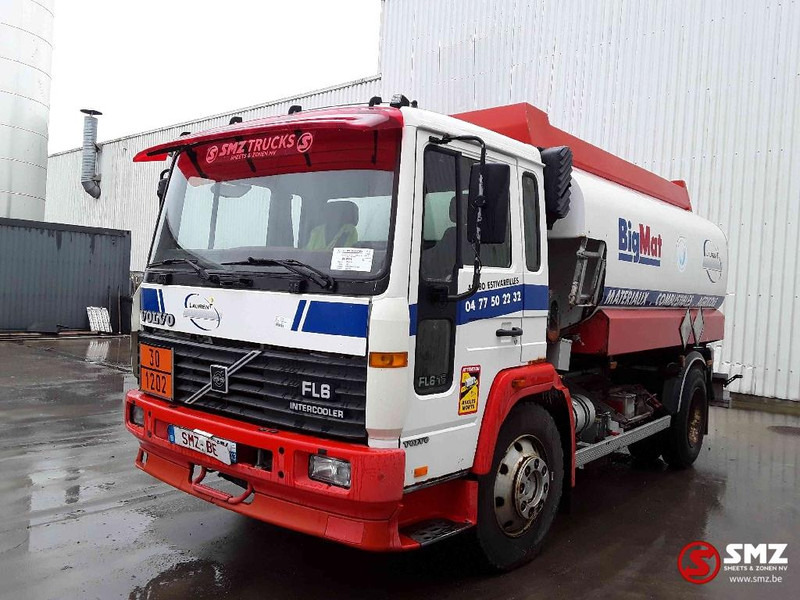 Volvo FL 6 1000L - Грузовик-цистерна: фото 3 Volvo FL 6 1000L - Грузовик-цистерна: фото 3