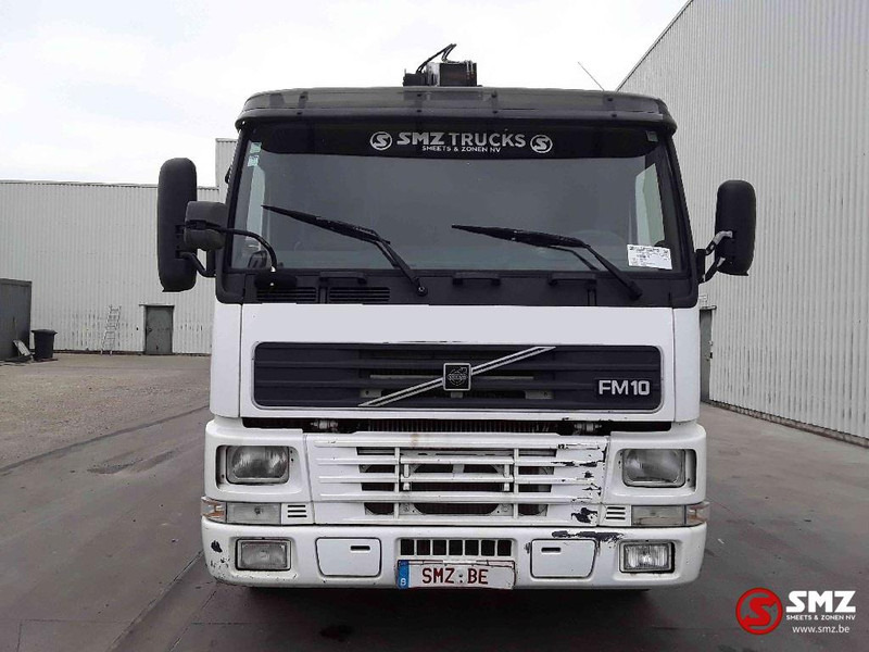 Volvo FM 10 hiab 115/5 - Грузовик бортовой/ Платформа, Автоманипулятор: фото 2 Volvo FM 10 hiab 115/5 - Грузовик бортовой/ Платформа, Автоманипулятор: фото 2