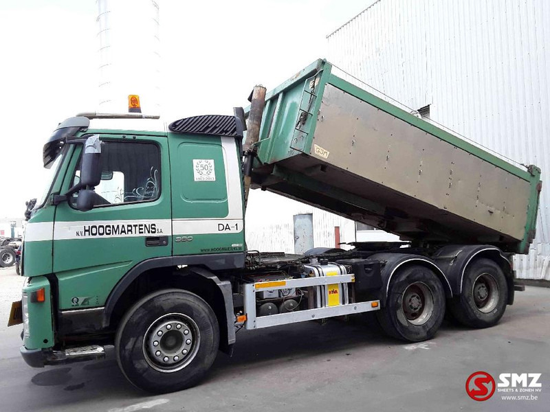 Volvo FM 12 380 double system ! tractor tipper 3x - Самосвал: фото 5 Volvo FM 12 380 double system ! tractor tipper 3x - Самосвал: фото 5