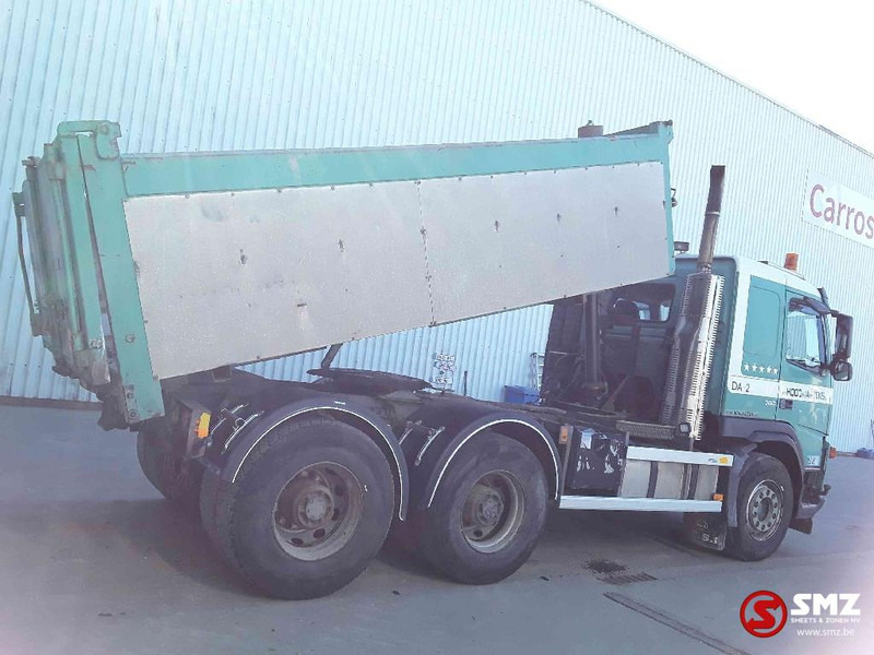 Volvo FM 12 380 double system !tractor tipper 3x - Самосвал: фото 4 Volvo FM 12 380 double system !tractor tipper 3x - Самосвал: фото 4