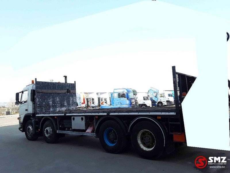 Volvo FM 12 420 big axles steel lames - Грузовик бортовой/ Платформа: фото 5 Volvo FM 12 420 big axles steel lames - Грузовик бортовой/ Платформа: фото 5