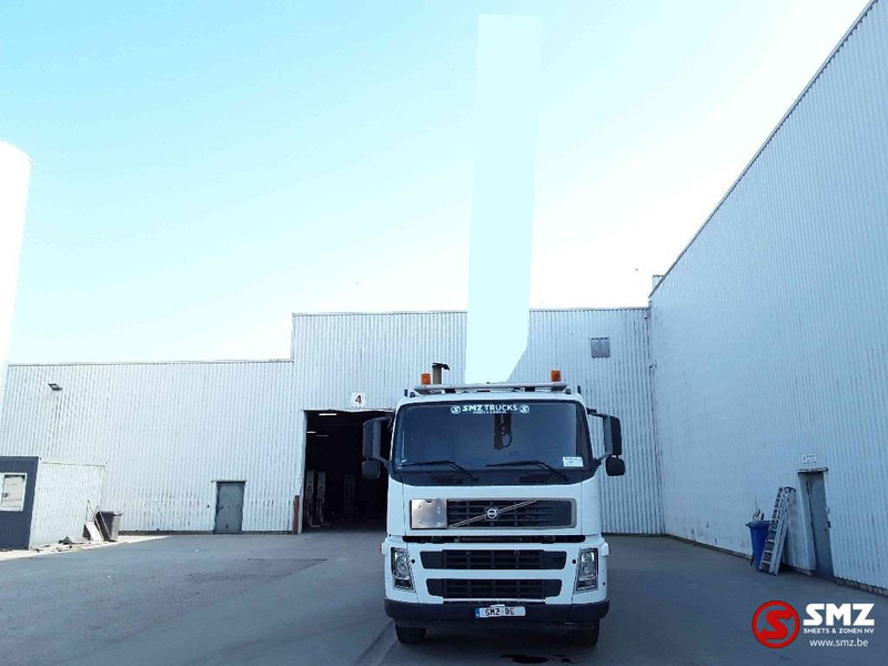 Volvo FM 12 420 big axles steel lames - Грузовик бортовой/ Платформа: фото 2 Volvo FM 12 420 big axles steel lames - Грузовик бортовой/ Платформа: фото 2