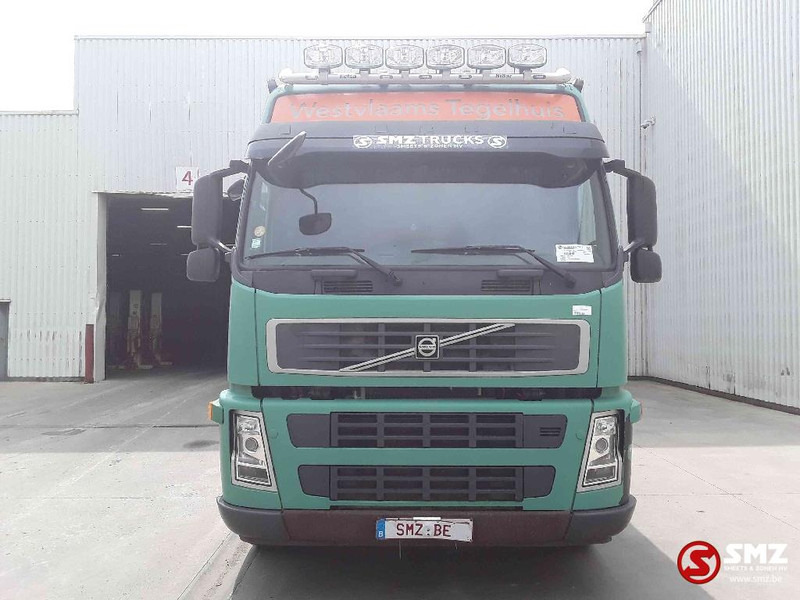Volvo FM 380 palfinger pk 29002-6 - Грузовик бортовой/ Платформа, Автоманипулятор: фото 2 Volvo FM 380 palfinger pk 29002-6 - Грузовик бортовой/ Платформа, Автоманипулятор: фото 2
