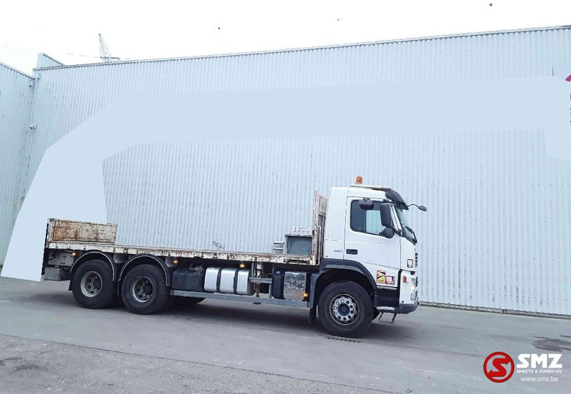 Volvo FM 6x4 - Грузовик бортовой/ Платформа, Автоманипулятор: фото 4 Volvo FM 6x4 - Грузовик бортовой/ Платформа, Автоманипулятор: фото 4