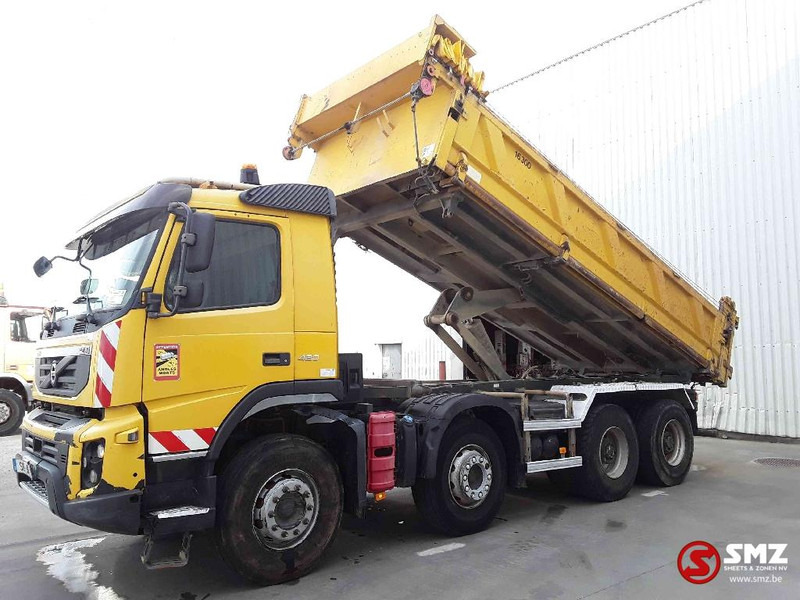 Volvo FMX 420 Bibenne I shift - Самосвал: фото 5 Volvo FMX 420 Bibenne I shift - Самосвал: фото 5