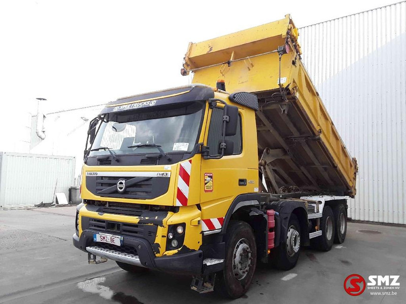 Volvo FMX 420 Bibenne I shift - Самосвал: фото 3 Volvo FMX 420 Bibenne I shift - Самосвал: фото 3