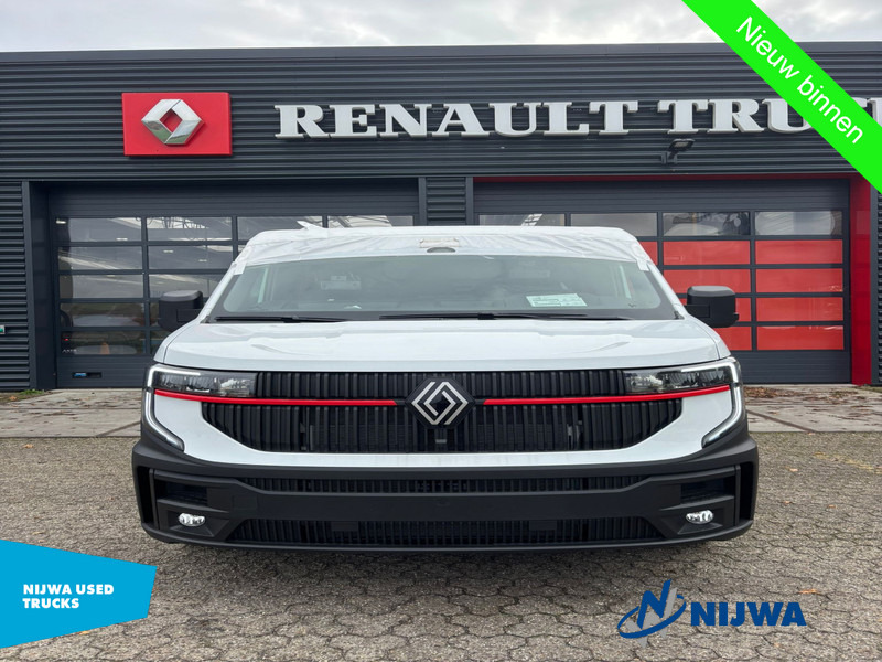 Renault Master E-Tech 145 L3H1 platform cabine - Коммерческий автомобиль, Электрический фургон: фото 3 Renault Master E-Tech 145 L3H1 platform cabine - Коммерческий автомобиль, Электрический фургон: фото 3