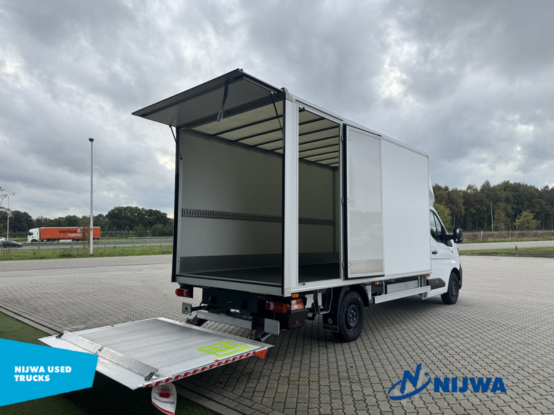 Renault Master E-Tech T35 L3H1 87 kWh - Коммерческий автомобиль, Электрический фургон: фото 3 Renault Master E-Tech T35 L3H1 87 kWh - Коммерческий автомобиль, Электрический фургон: фото 3