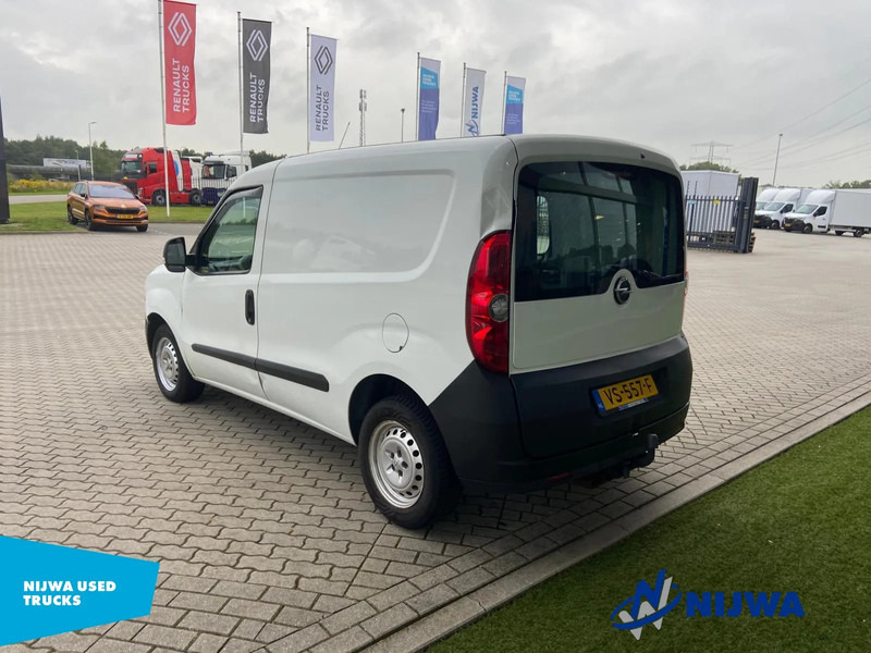 Opel Combo Airco + Trekhaak - Легковой фургон: фото 4 Opel Combo Airco + Trekhaak - Легковой фургон: фото 4