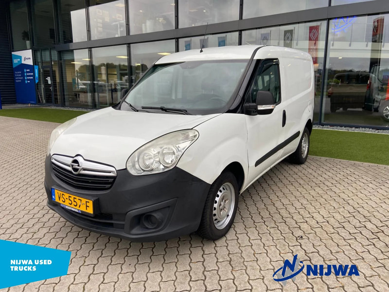 Opel Combo Airco + Trekhaak - Легковой фургон: фото 1 Opel Combo Airco + Trekhaak - Легковой фургон: фото 1