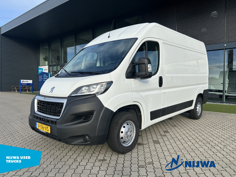 Peugeot Boxer L2H2 Camera + Navigatie - Легковой фургон: фото 1 Peugeot Boxer L2H2 Camera + Navigatie - Легковой фургон: фото 1