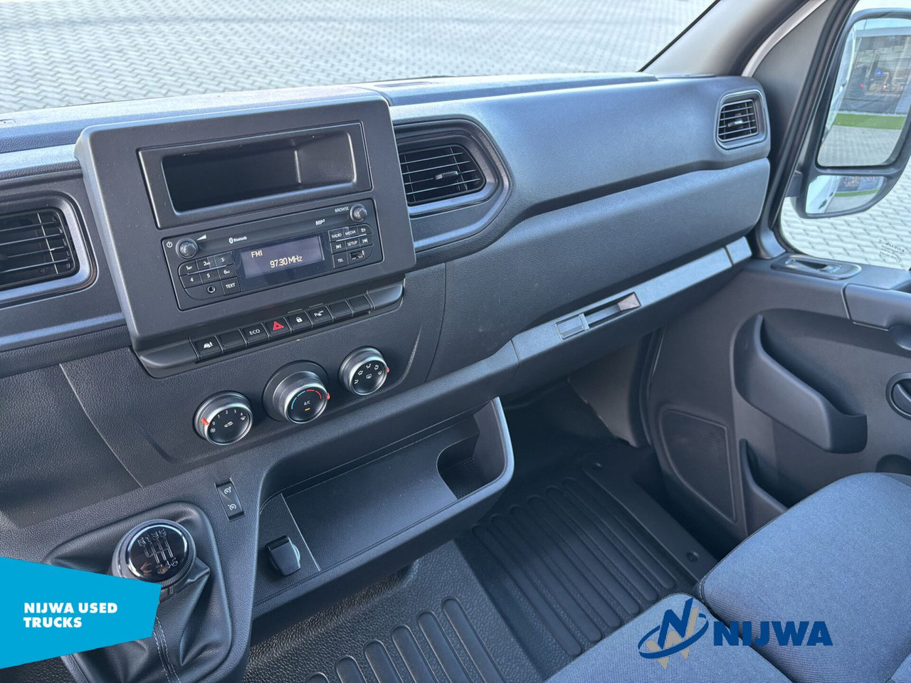Легковой фургон Renault Master 135 L3H2 Parkeersensoren + Cruise control: фото 6