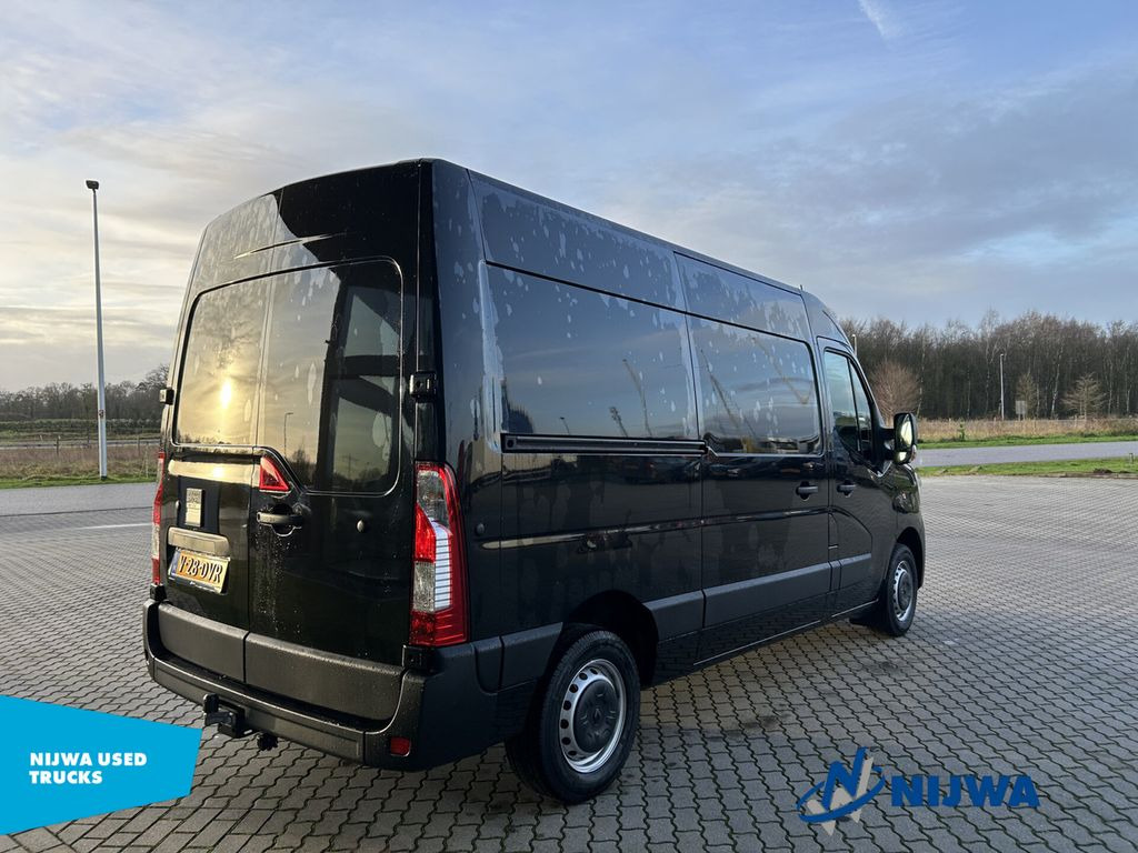 Renault Master 150 L2H2 Trekhaak + 155 km Kasten - Цельнометаллический фургон: фото 3 Renault Master 150 L2H2 Trekhaak + 155 km Kasten - Цельнометаллический фургон: фото 3