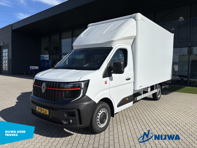 Renault Master 170 Laadklep + Camera - Цельнометаллический фургон: фото 1 Renault Master 170 Laadklep + Camera - Цельнометаллический фургон: фото 1
