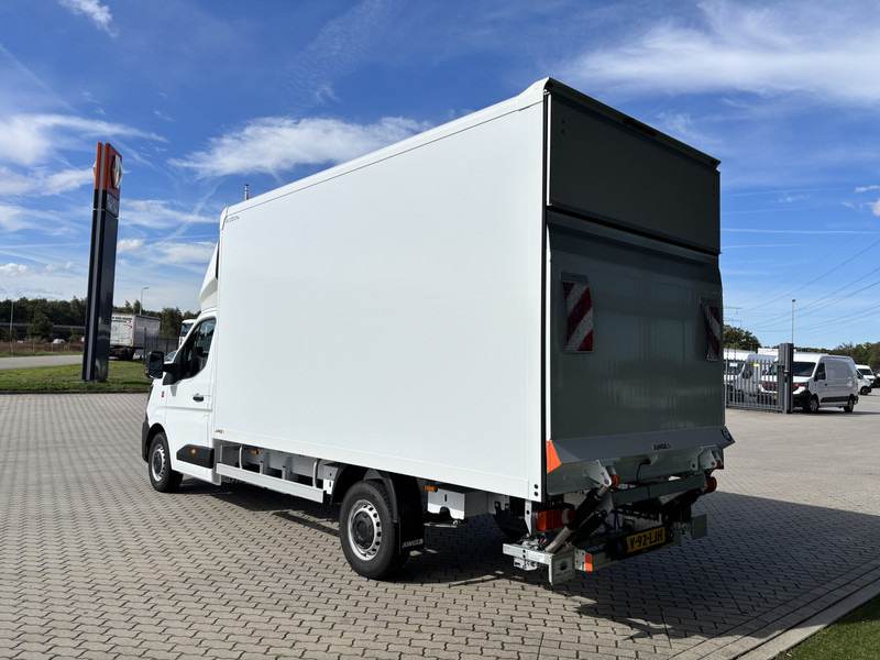 Renault Master 170 Laadklep + Camera - Цельнометаллический фургон: фото 4 Renault Master 170 Laadklep + Camera - Цельнометаллический фургон: фото 4