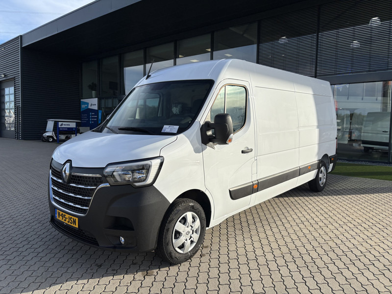 Renault Master 180 L3H2 Parkeersensoren + Airco - Цельнометаллический фургон: фото 1 Renault Master 180 L3H2 Parkeersensoren + Airco - Цельнометаллический фургон: фото 1