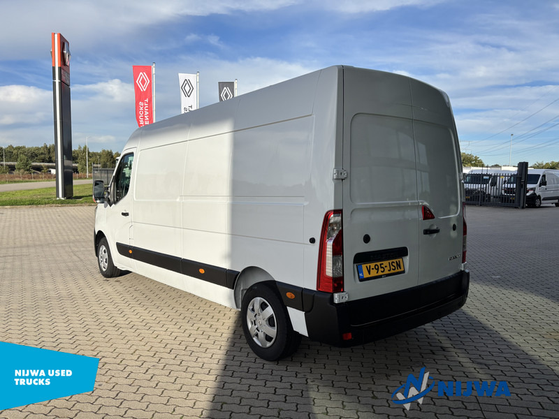 Renault Master 180 L3H2 Parkeersensoren + Airco - Цельнометаллический фургон: фото 4 Renault Master 180 L3H2 Parkeersensoren + Airco - Цельнометаллический фургон: фото 4