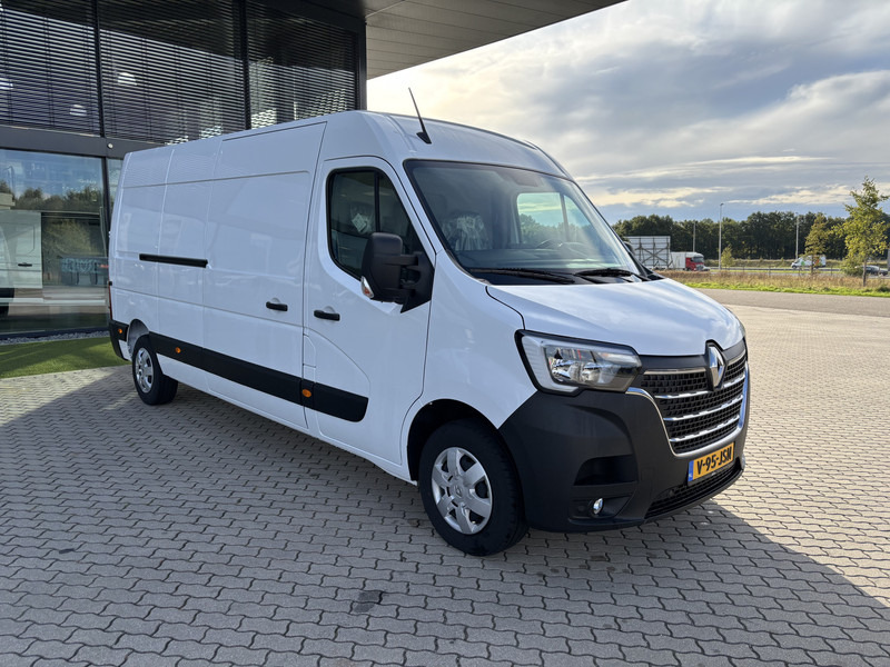 Renault Master 180 L3H2 Parkeersensoren + Airco - Цельнометаллический фургон: фото 2 Renault Master 180 L3H2 Parkeersensoren + Airco - Цельнометаллический фургон: фото 2