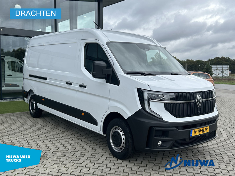 Renault Master T35 130 L3H2 Parkeersensoren + Carplay - Цельнометаллический фургон: фото 2 Renault Master T35 130 L3H2 Parkeersensoren + Carplay - Цельнометаллический фургон: фото 2