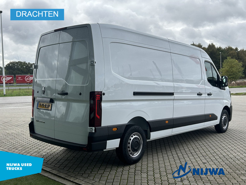 Renault Master T35 130 L3H2 Parkeersensoren + Carplay - Цельнометаллический фургон: фото 3 Renault Master T35 130 L3H2 Parkeersensoren + Carplay - Цельнометаллический фургон: фото 3