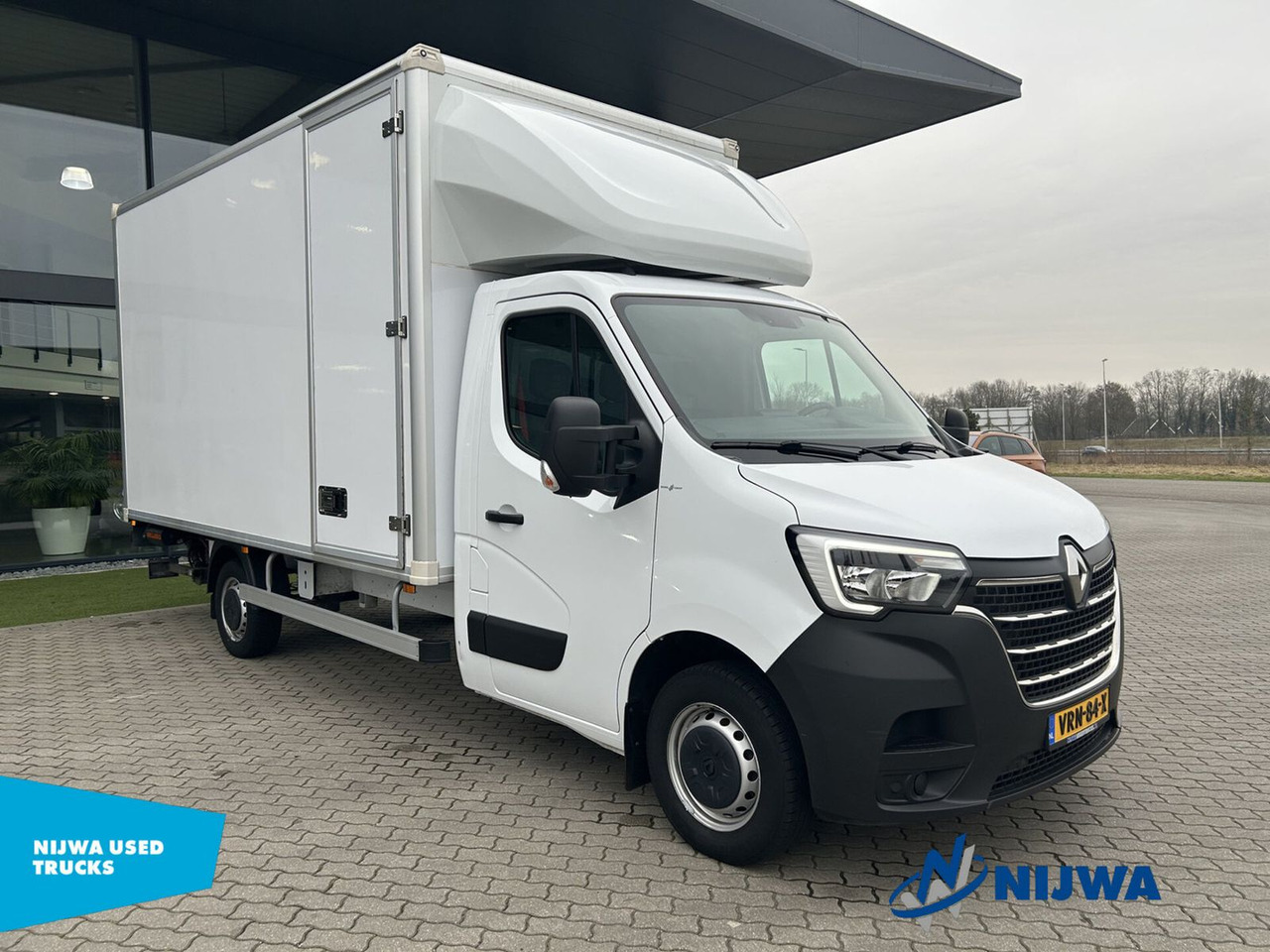 Renault Master T35 145 Laadklep 1000 kg + Zijdeur Kasten Renault Master T35 145 Laadklep 1000 kg + Zijdeur Kasten - Цельнометаллический фургон: фото 2 Renault Master T35 145 Laadklep 1000 kg + Zijdeur Kasten Renault Master T35 145 Laadklep 1000 kg + Zijdeur Kasten - Цельнометаллический фургон: фото 2